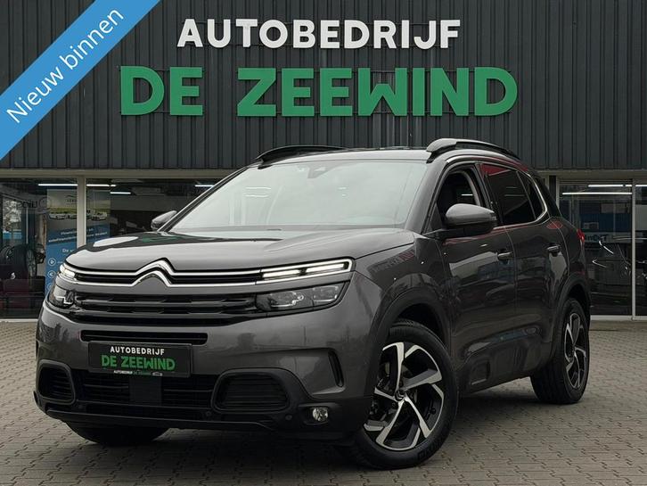Citroen C5 Aircross 1.2 PureTech Business|Carplay|Nieuw APK, Auto's, Citroën, Bedrijf, Te koop, C5 Aircross, ABS, Achteruitrijcamera