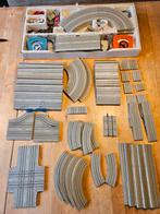 Faller AMS autobaan H0 doos 4002 met veel extra wegdelen., Hobby en Vrije tijd, Ophalen of Verzenden, Gebruikt, Overige typen