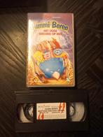 Gummi beren vhs, Cd's en Dvd's, VHS | Kinderen en Jeugd, Alle leeftijden, Ophalen of Verzenden, Zo goed als nieuw, Tekenfilms en Animatie
