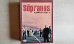 The sopranos seizoen 3 compleet, 4disk, origineel, Boxset, Thriller, Ophalen of Verzenden, Zo goed als nieuw
