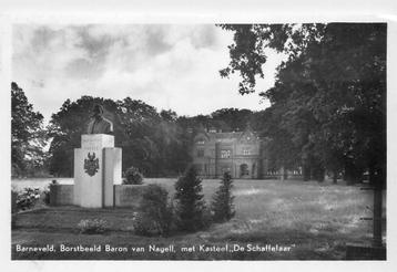 (387-252-039) Barneveld Borstbeeld Baron van Nagell beschikbaar voor biedingen