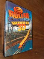 Rollercoaster World 3D voor de PC., Spelcomputers en Games, Games | Pc, Platform, Ophalen of Verzenden, 1 speler, Zo goed als nieuw