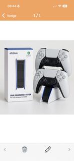 Laadstation voor ps5 joystick, Spelcomputers en Games, Spelcomputers | Sony PlayStation 5, Ophalen of Verzenden, Nieuw