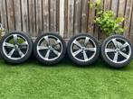 18 Inch 5x112 ROTOR Velgen+Zomerbanden oa:Audi+Vw+Seat+Skoda, Auto-onderdelen, Banden en Velgen, Ophalen, 18 inch, Gebruikt, Banden en Velgen