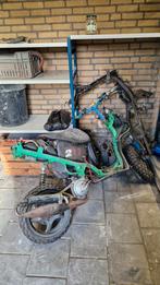Cross aerox, Fietsen en Brommers, Brommeronderdelen | Scooters, Ophalen
