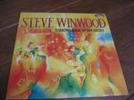 Stevie winwood lps, Cd's en Dvd's, Vinyl | Rock, Ophalen of Verzenden, Zo goed als nieuw, 12 inch, Poprock