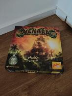 Spel Menara, Hobby en Vrije tijd, Ophalen