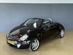 Ford Ka StreetKa 1.6 | Nieuwe APK (bj 2003), Auto's, Gebruikt, 4 cilinders, Zwart, Bedrijf