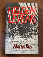 Heldenlevens - Martin Ros (paperback), Ophalen of Verzenden, Gelezen, Sport