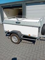 TE HUUR: 2 Bagagewagens met deksel, + eventueel dakdragers, Caravans en Kamperen, Verhuur