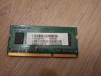 Samsung M471B2873FHS-CH9 1GB DDR3 geheugen, Computers en Software, RAM geheugen, 1 GB of minder, 1333Mhz (10600), DDR3, Ophalen of Verzenden