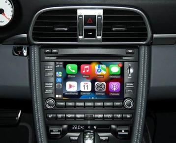 apple carplay porsche cayman carkit android 13 carplay usb  beschikbaar voor biedingen