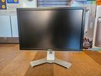 Dell UltraSharp 2007WFPB Monitor 20inch zwart/grijs, IPS, Ophalen of Verzenden, Zo goed als nieuw, VGA