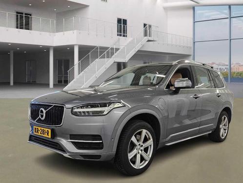 Volvo XC90 2.0 T8 TE AWD Momenentum 7 Persoons, KR-281-R, Auto's, Volvo, Bedrijf, XC90, Benzine, Euro 6, A, MPV, Automaat, Gebruikt