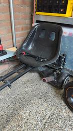 Oxboard met skelter, Fietsen en Brommers, Steps, Ophalen, Gebruikt, Overige typen