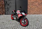 Aprilia Tuono 660 Factory 2024 Speed White garantie 02-2027, Motoren, Motoren | Aprilia, 2 cilinders, Motorrijbewijs A, 660 cc