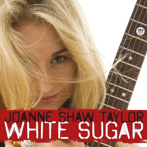 Joanne Shaw Taylor - White Sugar - LP, Cd's en Dvd's, Vinyl | Jazz en Blues, Nieuw in verpakking, Jazz, 1980 tot heden, 12 inch