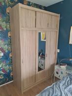 Ruime Jysk Evetofte kledingkast, Ophalen of Verzenden, Gebruikt, 50 tot 75 cm, 200 cm of meer