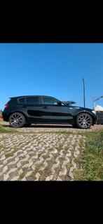 BMW 1-Serie 1.6 116I 2006 Zwart, Auto's, BMW, 1596 cc, Achterwielaandrijving, 4 cilinders, 635 kg