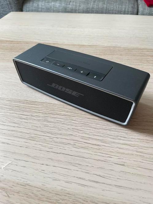 Bose SoundLink Mini Bluetooth speaker II, Audio, Tv en Foto, Mediaspelers, Gebruikt, Zonder harde schijf, Ophalen of Verzenden
