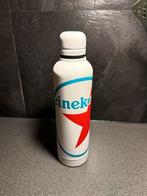 Heineken Silver Drinkfles - Nieuw, Verzamelen, Biermerken, Ophalen of Verzenden, Nieuw