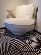 Wittmann - Paradise bird - design fauteuil, Ophalen, 75 tot 100 cm, Zo goed als nieuw, Stof