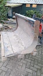 Puinbak 120cm met inlegvel - Fuchs aansluiting, Doe-het-zelf en Verbouw, Ophalen