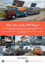 Foodtruck te huur / huren volkswagen t2 bussen, Trouwauto