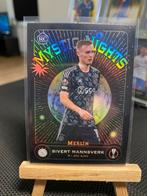 Sivert Mannsverk RC Mystic Nights Ajax Topps Merlin 2023/24, Ophalen of Verzenden, Nieuw, Ajax, Spelerskaart