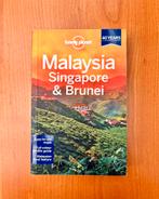 Malaysia, Singapore and Brunei - 12th Edition Lonely Planet, Lonely Planet, Ophalen of Verzenden, Zo goed als nieuw, Reisgids of -boek