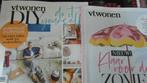 VT Wonen   en DIY vt wonen, Ophalen of Verzenden, Zo goed als nieuw, Damesbladen