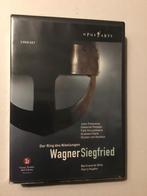 Wagner- Siegfried - Der Ring des Nibelungen, Cd's en Dvd's, Ophalen of Verzenden, Muziek en Concerten, Zo goed als nieuw