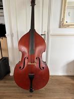 Contrabas te koop, Muziek en Instrumenten, Ophalen, Gebruikt