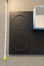 Stijlvolle Serveerplank met Schalen, Ophalen of Verzenden, Zo goed als nieuw