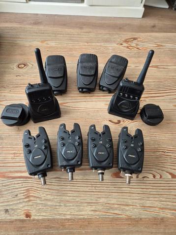 Ace i-3 4 + 2 set beetmelders beschikbaar voor biedingen