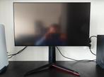 LG 27 INCH 4K 160Hz HDR Monitor met Variable Refresh Rate, Computers en Software, Monitoren, LG, Gaming, 101 t/m 150 Hz, Gebruikt