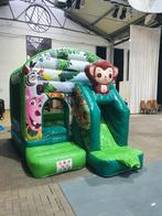 Te huur springkussen Aap, Ophalen, Zo goed als nieuw, Overige