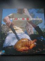 Het barbequeboek vooral voor mannen., Ophalen of Verzenden, Gelezen, Nederland en België