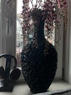 Colmore vaas bloemetjes, Huis en Inrichting, Woonaccessoires | Vazen, Overige kleuren, Ophalen of Verzenden, Minder dan 50 cm