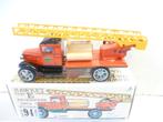 Kovap blikken Hawkey Fire Patrol Brandweer ladderwagen 1:40, Hobby en Vrije tijd, Ophalen of Verzenden, Nieuw, Bus of Vrachtwagen