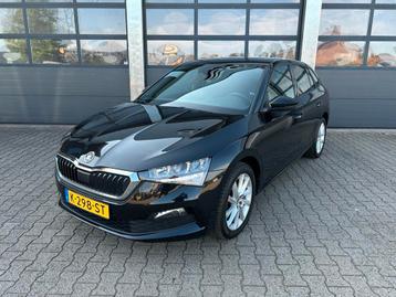 SKODA Scala 1.0 TSI Greentech 110pk Sport Business beschikbaar voor biedingen
