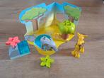 Lego Duplo Afrika set giraf baby olifant 10971, Ophalen of Verzenden, Zo goed als nieuw, Duplo