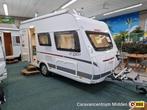 Dethleffs C'Go 415 QL MOVER TENT LUIFEL, Standaardzit, Schokbreker, Bedrijf, Overige typen
