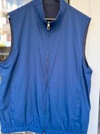 Loro Piana Windmate Bodywarmer 52 (XL), Kleding | Heren, Bodywarmers, Ophalen of Verzenden, Nieuw, Maat 52/54 (L), Blauw