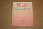 Feest - Maarten 't Hart - Speciale Uitgave Margriet, Boeken, Ophalen of Verzenden, Gelezen