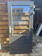 Buitendeur, Ophalen, Gebruikt, 80 tot 100 cm, Buitendeur