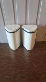 Tupperware strooiers 2 stuks, Ophalen of Verzenden