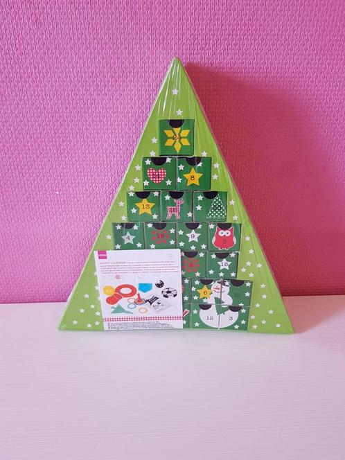 Advent kalender van Hema, Diversen, Kerst, Nieuw, Ophalen of Verzenden