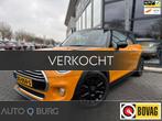 Mini mini 1.5 Cooper Chili Serious Busines | Automaat | Pano, 136 pk, Gebruikt, Euro 6, Overige kleuren