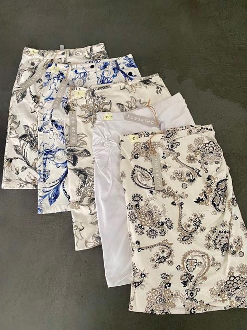 i191 Maat S=36: Diverse nieuwe rokken Susskind rok wit/beige, Kleding | Dames, Rokken, Nieuw, Maat 36 (S), Wit, Knielengte, Ophalen of Verzenden